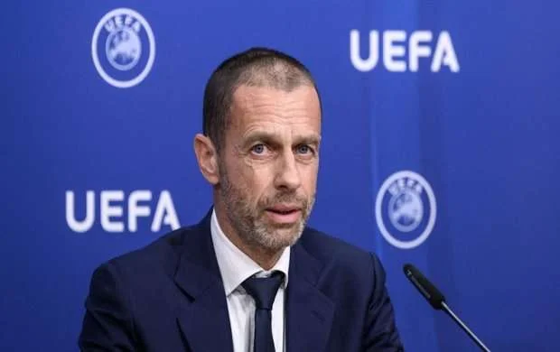 Çeferin UEFA prezidenti seçildi 