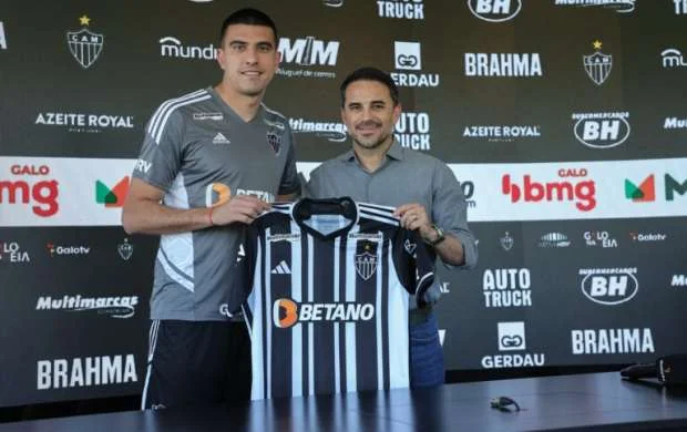 La Liqadan Braziliya klubuna 
