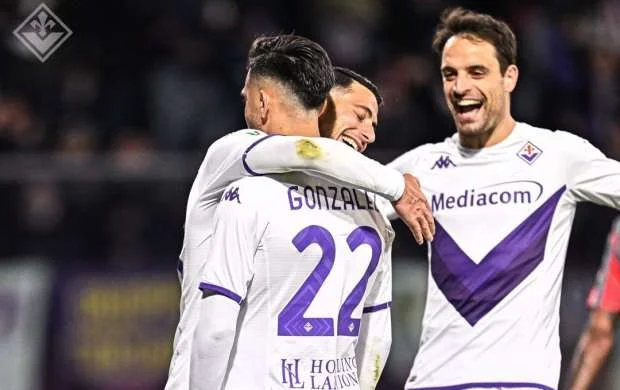 “Fiorentina” finala yaxınlaşdı 