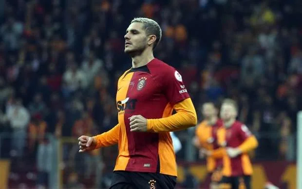 İkardi tarixə düşdü, “Qalatasaray” ilki yaşadı 