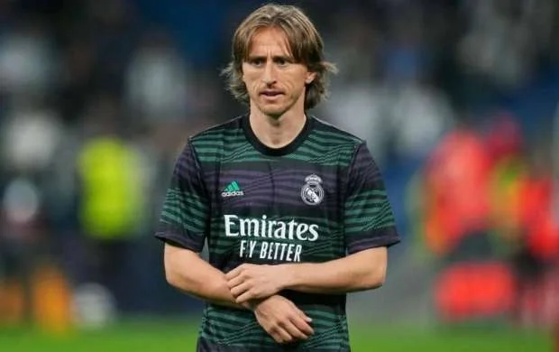 "Real Madrid" Modriçi narazı salıb 