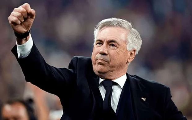 "Mükəmməl oyun sərgilədik" - Karlo Ançelotti 