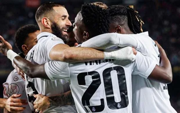 "Real" 60 il sonra bunu bacardı 