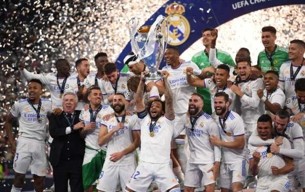 Avrokuboklardan ən çox "Real Madrid" qazanıb - MƏBLƏĞ 