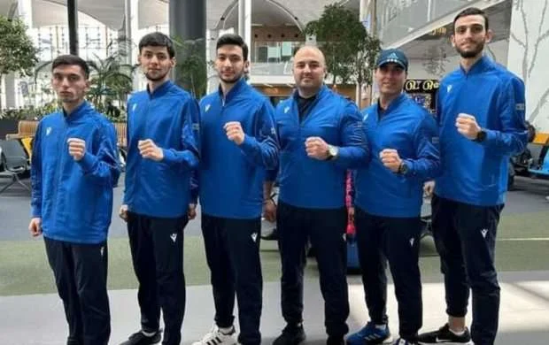 Taekvondoçularımız Avropa Oyunlarına lisenziya qazanmağa çalışacaq 