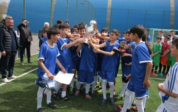 Tovuzda futbol turniri keçirildi, “Qazax” qalib oldu 