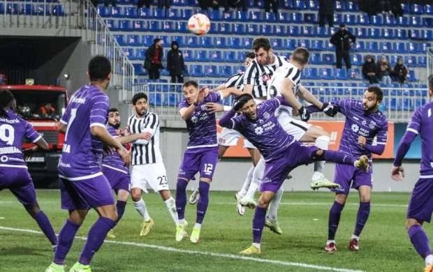 “Sabah” uduzdu, “Neftçi” darmadağınla qalib gəldi 