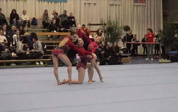 Dünya Kuboku: Azərbaycan gimnastları finalda 