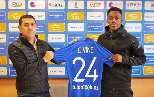 "Turan Tovuz"un yeni transferindən ilk açıqlama 