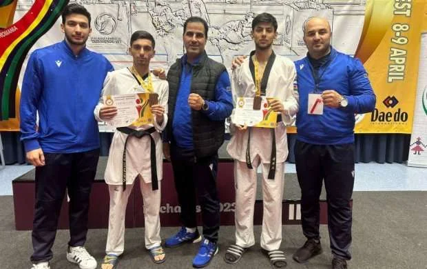 Taekvondoçumuz qızıl medal və Avropa Oyunlarına lisenziya qazandı 
