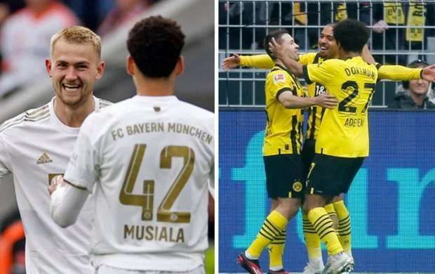 “Borussiya” evdə, “Bayern” səfərdə qələbə qazandı 