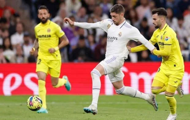 “Real Madrid” doğma meydanda uduzdu 