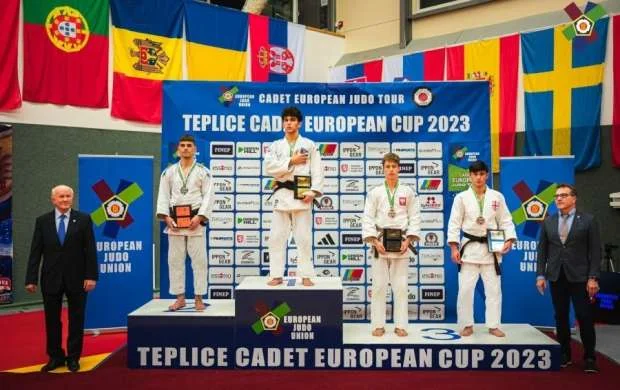 Azərbaycan cüdoçularından Avropa kubokunun ilk günündə 7 medal 