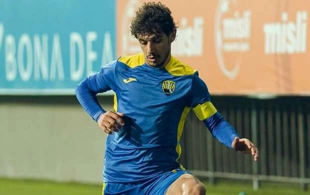 “Qarabağ”la matça bir itki ilə 