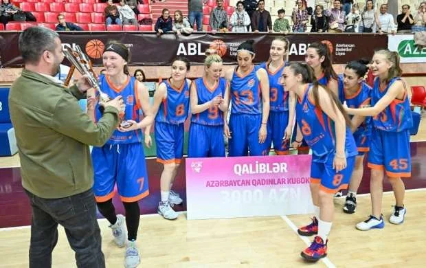 İlk Azərbaycan kubokunun qalibi müəyyənləşdi 