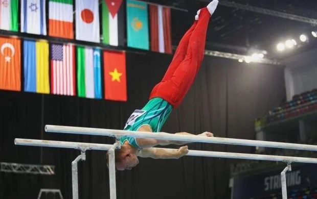 AÇ: Gimnastlarımız mübarizəyə başlayır 