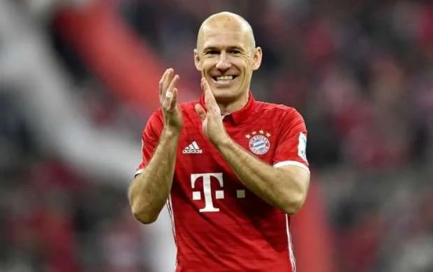 Robben karyerasının ən yaxşı baş məşqçisini açıqladı 