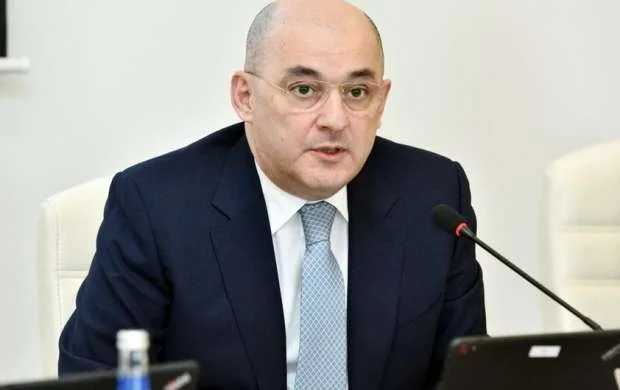 General Voleybol Federasiyasının prezidenti oldu 