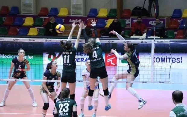 "Abşeron" və "Azərreyl" final seriyasına başlayır 