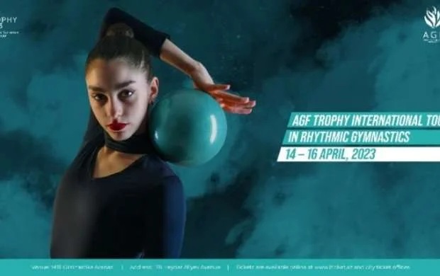 14 ölkənin gimnastları "AGF Trophy"də yarışacaq 