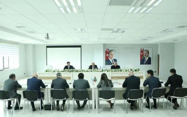 Voleybol Federasiyasının baş katibi vəzifəsindən azad edildi 