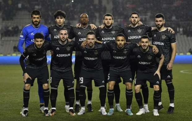 "Qarabağ"ın iki zədəlisi sıraya döndü - Bəs Şahruddinin durumu necədir? 