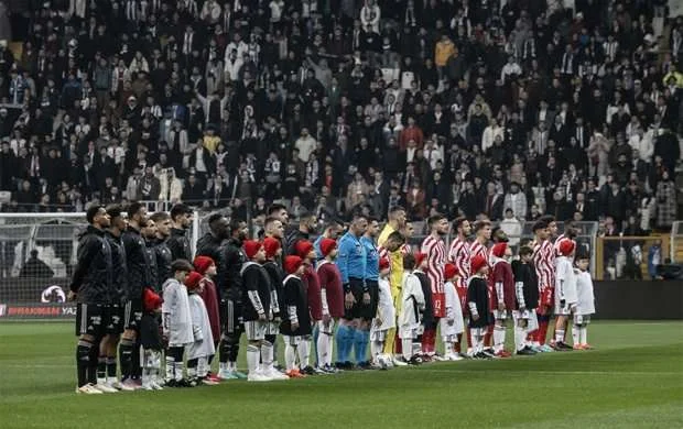 “Beşiktaş” “Atletiko”ya qalib gəldi 