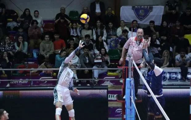 "Murov" və "Xarı bülbül" arasında ikinci final 