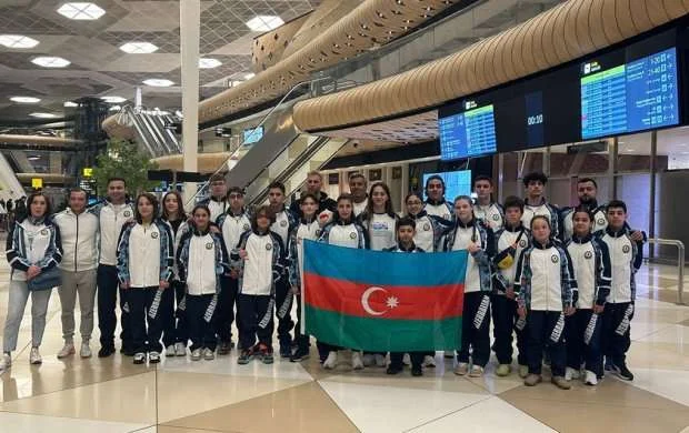 Üzgüçülərimiz beynəlxalq turnirə qatılacaq 