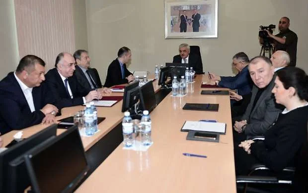 AFFA İcraiyyə Komitəsinin iclası keçirildi: De Byazi ilə bağlı qərar verildi 