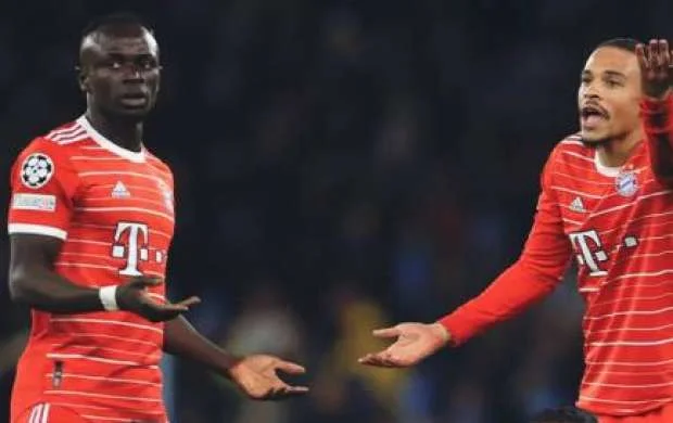 "Bayern Münhen" intizamsız Mane ilə bağlı qərar verdi 