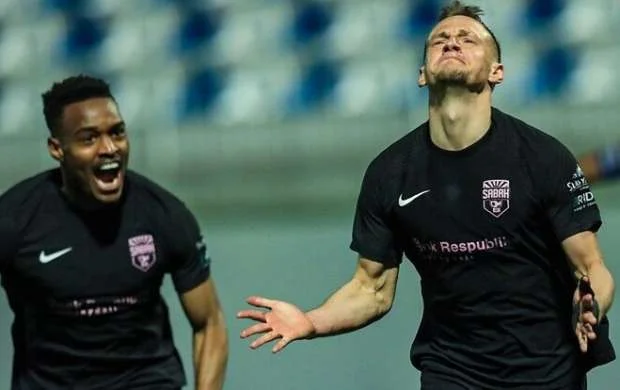 "Sabah" Donetsk "Şaxtyor"u ilə danışıqlara başladı 