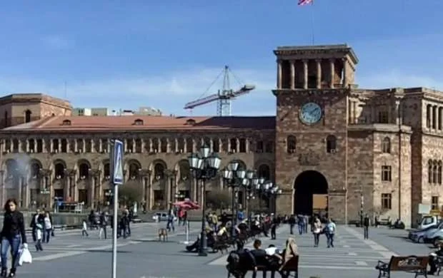 Azərbaycan atletləri artıq İrəvandadır 