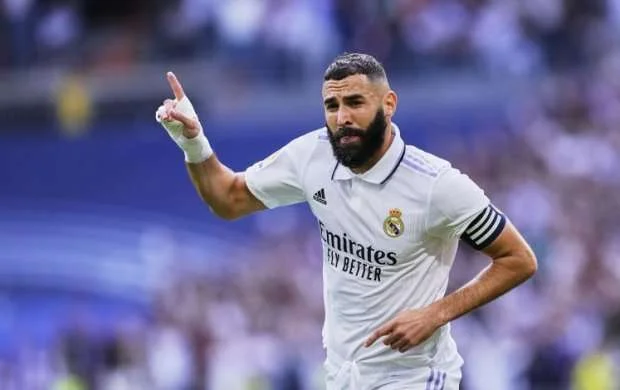 Benzema üçün əlamətdar oyun 