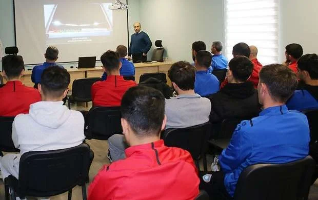 AFFA-dan Tovuzda danışılmış oyunlarla bağlı seminar 