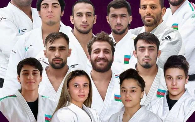 Azərbaycan millisinin dünya çempionatı üçün heyəti açıqlandı 