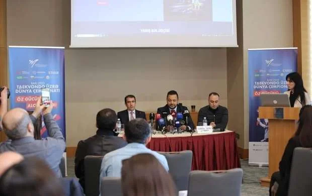 Dünya çempionatı ilə bağlı mətbuat konfransı keçirildi 