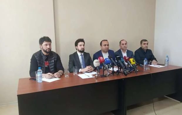 Azərbaycan İdman Mediası İrəvanda bayrağımızın yandırılması ilə bağlı bəyanat yaydı 