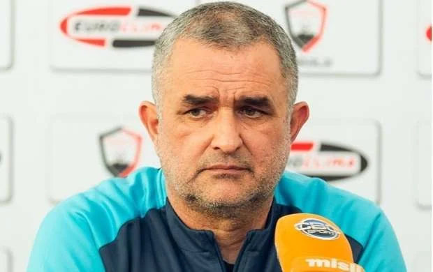 “Futbolçulardan sırf nəticə tələb etmişdim” - Tərlan Əhmədov 