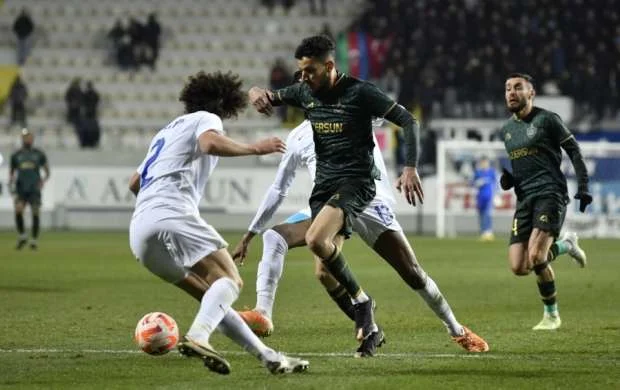 “Sabah” tarixində ilk dəfə “Qarabağ”a qalib gəldi 