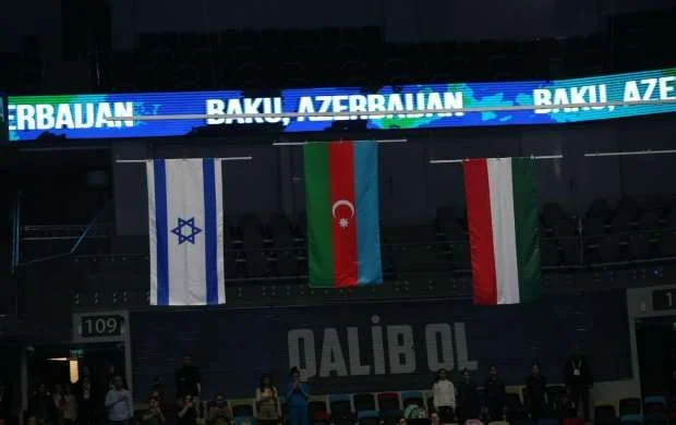 Azərbaycan komandası Bakıda qızıl medal qazandı 