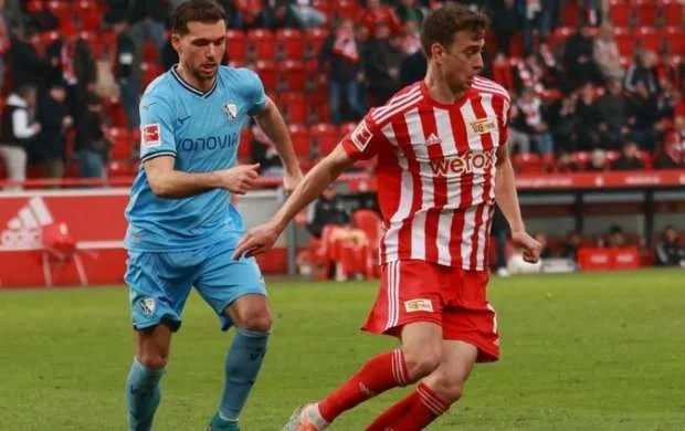 “Union Berlin” səfərdə xal itirdi 