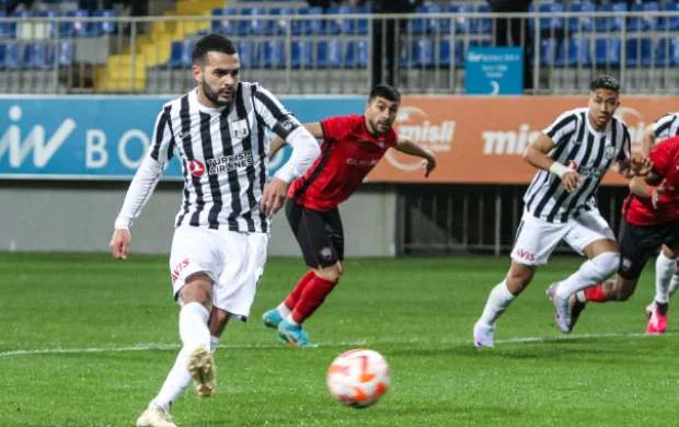 Emin Mahmudovdan yeni rekord 