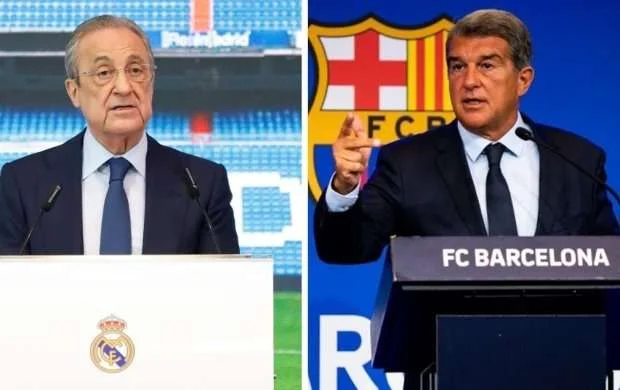 "Real"dan Laportaya "öldürücü" cavab: "Rejimin komandası kimdir?" - VİDEO 
