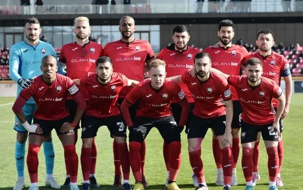 "Qəbələ" kubok matçına itki ilə çıxır 