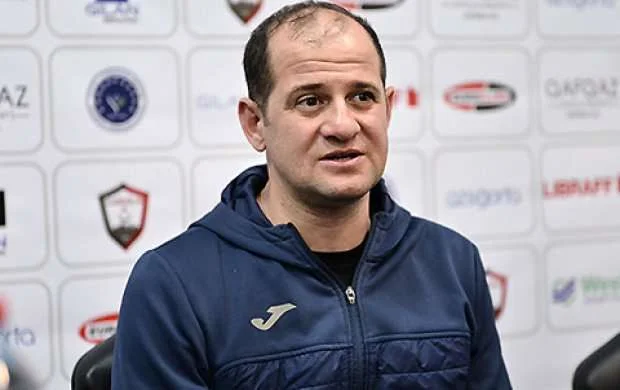 “Layiqli qələbə qazandıq” – Elmar Baxşıyev 