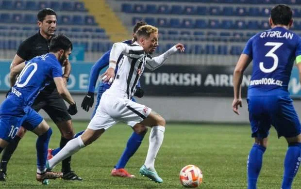 “Turan Tovuz” "Neftçi"ni məğlub etdi - YENİLƏNDİ 