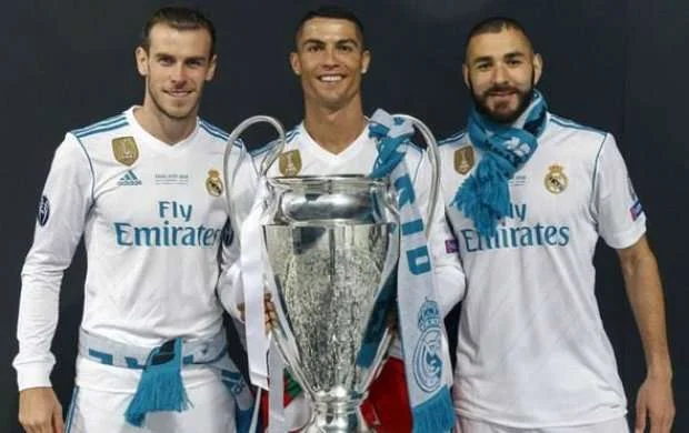 Ronaldunun bəyəndiyi ən yaxşı heyət 