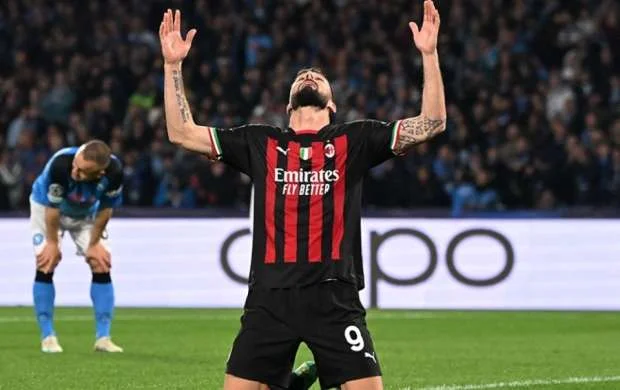 “Milan” bunu 16 il sonra bacardı 