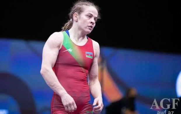 AÇ: Mariya Stadnik mübarizəyə başlayır 